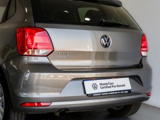 Volkswagen Polo Vivo hatch 1.4 Comfortline