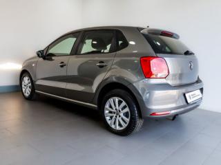 Volkswagen Polo Vivo hatch 1.4 Comfortline