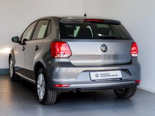 Volkswagen Polo Vivo hatch 1.4 Comfortline