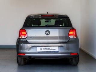 Volkswagen Polo Vivo hatch 1.4 Comfortline