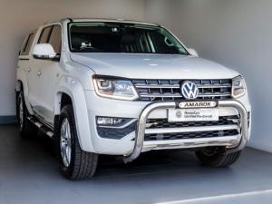 2020 Volkswagen Amarok 2.0BiTDI double cab Highline Plus 4Motion auto