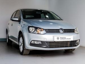 2022 Volkswagen Polo Vivo hatch 1.6 Comfortline auto