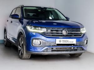 2023 Volkswagen T-Cross 1.5TSI 110kW R-Line