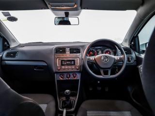 Volkswagen Polo Vivo hatch 1.4 Comfortline