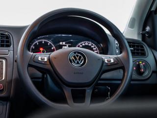 Volkswagen Polo Vivo hatch 1.4 Comfortline