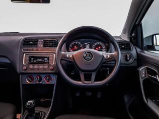 Volkswagen Polo Vivo hatch 1.4 Comfortline