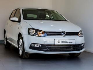 Volkswagen Polo Vivo hatch 1.4 Comfortline