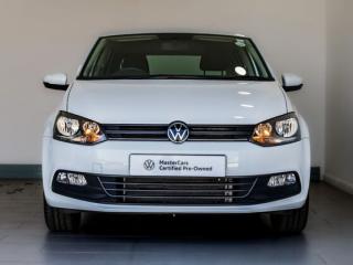 Volkswagen Polo Vivo hatch 1.4 Comfortline