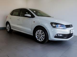 Volkswagen Polo Vivo hatch 1.4 Comfortline