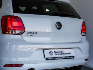 Volkswagen Polo Vivo hatch 1.4 Comfortline