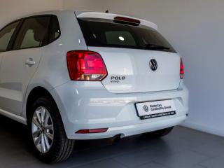 Volkswagen Polo Vivo hatch 1.4 Comfortline