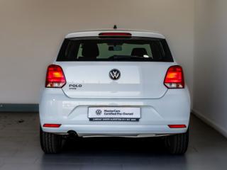 Volkswagen Polo Vivo hatch 1.4 Comfortline