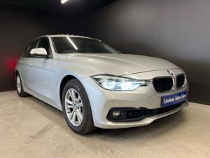 2017 BMW 3 Series 318i auto