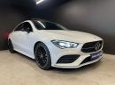 Thumbnail Mercedes-Benz CLA CLA200 Progressive