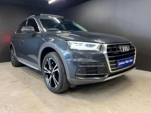 2019 Audi Q5 40TDI quattro sport