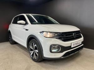 2020 Volkswagen T-Cross 1.0TSI 85kW Comfortline