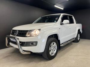 2014 Volkswagen Amarok 2.0BiTDI double cab Highline 4Motion auto