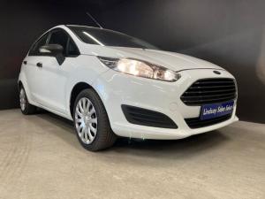 2016 Ford Fiesta 5-door 1.0T Ambiente