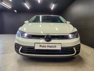 Volkswagen Polo hatch 1.0TSI 70kW Life