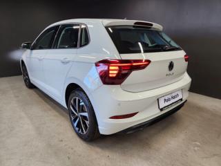 Volkswagen Polo hatch 1.0TSI 70kW Life