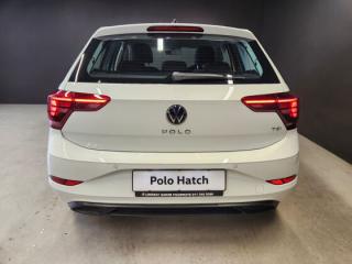 Volkswagen Polo hatch 1.0TSI 70kW Life