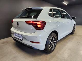 Volkswagen Polo hatch 1.0TSI 70kW Life