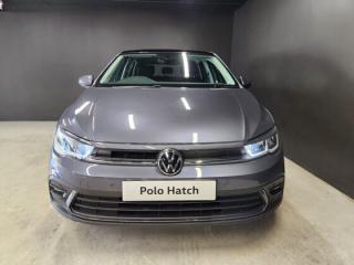 Volkswagen Polo hatch 1.0TSI 70kW Life