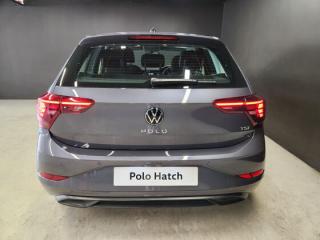 Volkswagen Polo hatch 1.0TSI 70kW Life