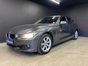 2015 BMW 3 Series 320i auto