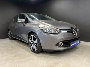 2015 Renault Clio 66kW turbo Expression