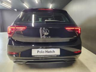 Volkswagen Polo hatch 1.0TSI 70kW Life