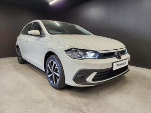 2024 Volkswagen Polo hatch 1.0TSI 70kW Life