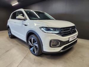 2024 Volkswagen T-Cross 1.0TSI 85kW Highline