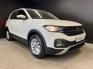 2024 Volkswagen T-Cross 1.0TSI 85kW Comfortline