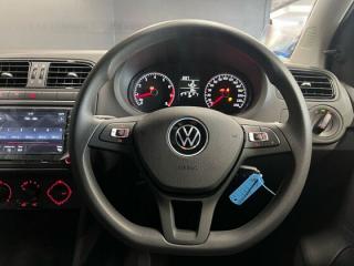 Volkswagen Polo Vivo hatch 1.4 Comfortline