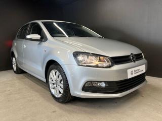 Volkswagen Polo Vivo hatch 1.4 Comfortline