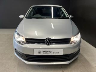 Volkswagen Polo Vivo hatch 1.4 Comfortline