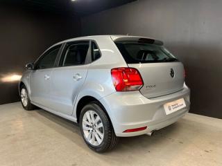 Volkswagen Polo Vivo hatch 1.4 Comfortline