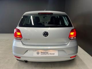 Volkswagen Polo Vivo hatch 1.4 Comfortline