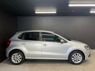 Volkswagen Polo Vivo hatch 1.4 Comfortline