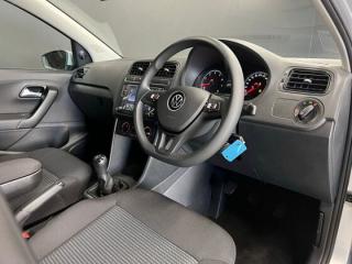 Volkswagen Polo Vivo hatch 1.4 Comfortline