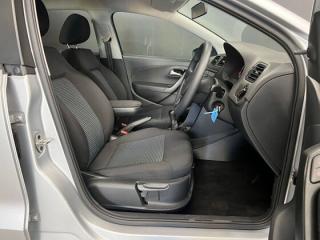 Volkswagen Polo Vivo hatch 1.4 Comfortline