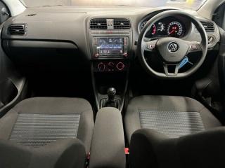 Volkswagen Polo Vivo hatch 1.4 Comfortline