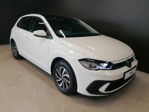 2024 Volkswagen Polo hatch 1.0TSI 70kW Life