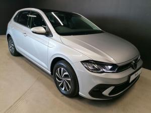 2024 Volkswagen Polo hatch 1.0TSI 70kW Life