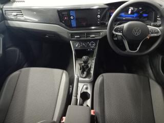 Volkswagen Polo hatch 1.0TSI 70kW Life