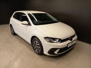 2024 Volkswagen Polo hatch 1.0TSI 70kW Life