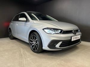 2024 Volkswagen Polo hatch 1.0TSI 70kW Life