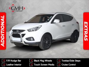 2016 Hyundai ix35 2.0 Executive