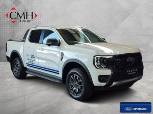 2024 Ford Ranger 2.0 BiTurbo double cab Wildtrak 4x4